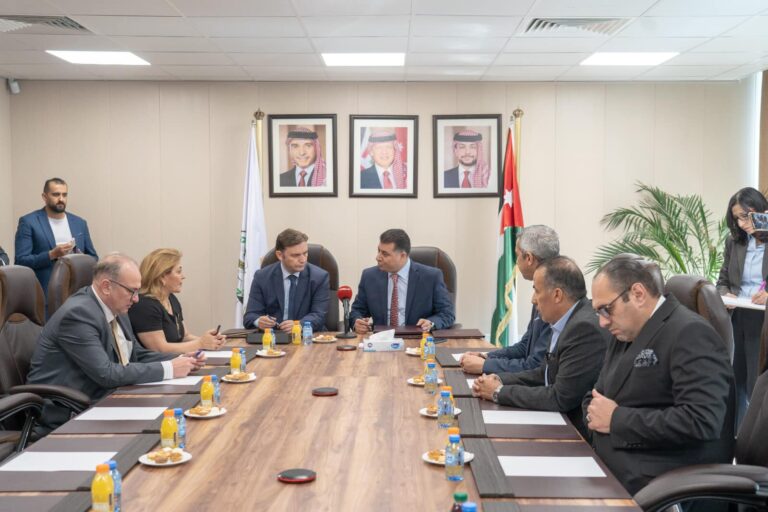 Османи во Јордан, потпишан договор за соработка во земјоделството: Ќе увезуваме маслинки и урми, а ќе извезуваме јагнешко месо, овошје и зеленчук
