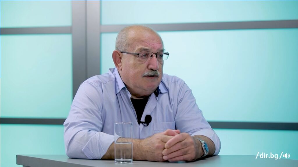 (Видео) Стефанов: Над 40% од капацитетот за преработка на горива во Русија не функционира