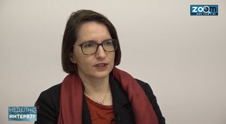 Корубин за Zoom.mk: На македонските политичари им сметаат Бугарите, не имињата на бугарските клубови