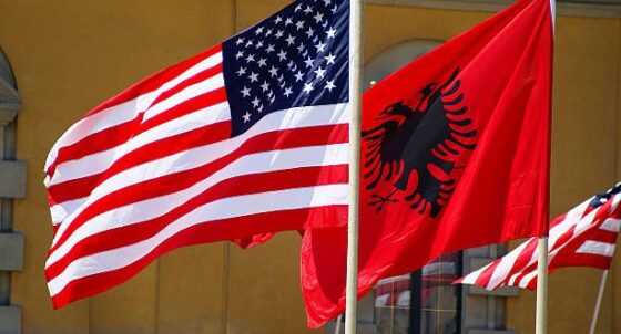 Во Вашингтон дијалог за стратешко партнерство меѓу Албанија и САД