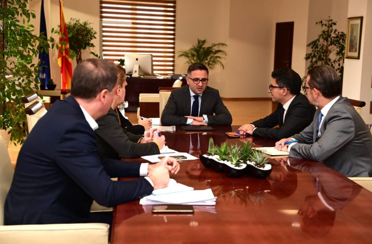 Бесими: ЕБОР продолжува со силната поддршка за реализација на капиталните инвестиции