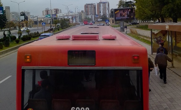 Град Скопје распиша втор оглас за приватни превозници