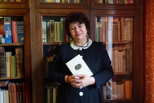 Поетеса од Бугарија меѓу номинираните за наградата „Европски поет на слободата“