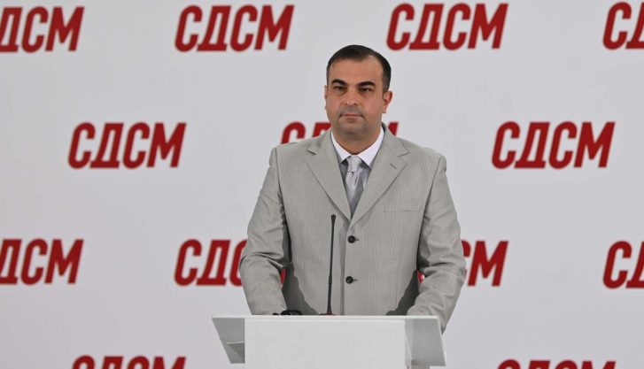 Коциќ: ВМРО-ДПМНЕ не само што не е реформирано, туку е и порадикално во антидржавните ставови