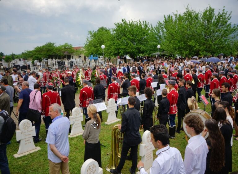 Свештеници од БПЦ и МПЦ-ОА ќе одржат заедничка панихида на бугарското воено гробиште во Ново село, струмичко