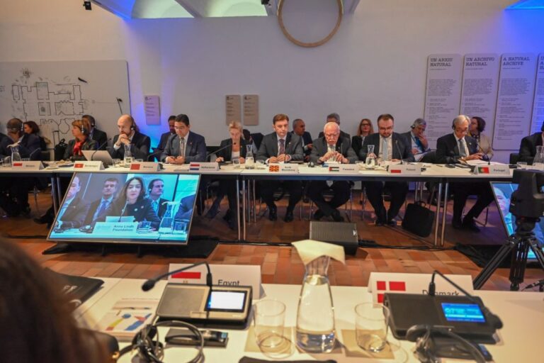 Македонија стана полноправна членка на Унијата за Медитеранот со едногласна одлука на 42 земји – членки