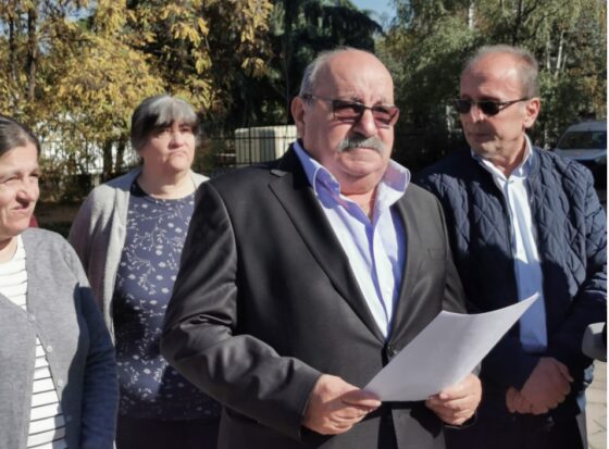 „Макекспрес превоз“: Не сме организатори на протестите, апелираме политичките партии да не ги злоупотребуваат превозниците за препукувања