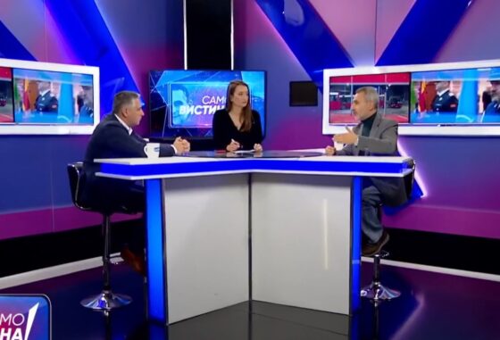 Петров во „Само вистина“: Можниот ветинг би бил храбар исчекор на премиерот