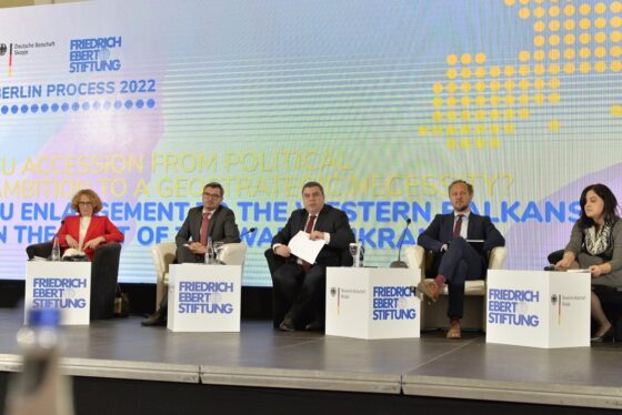 Маричиќ: Во 2030 година сакаме да ги завршиме преговорите и да го започнеме членството во ЕУ
