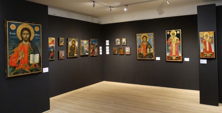 Изложба во Полска со икони од Музејскиот комплекс во Банско