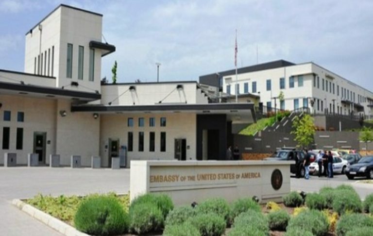 Тимот американски истражители заминал од Македонија потврдија од американската амбасада