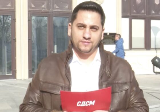 Бесел: Откако самата призна, ДКСК да го истражи скандалот со Стаменковска во општина Гази Баба