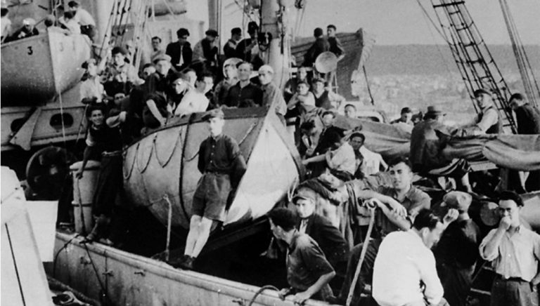 Бугарскиот билет за спас 