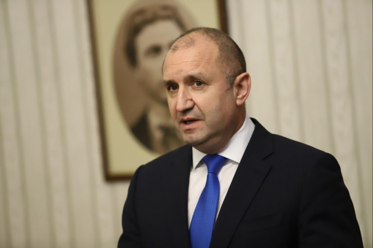 Радев: Следен технички премиер ќе биде Галаб Донев