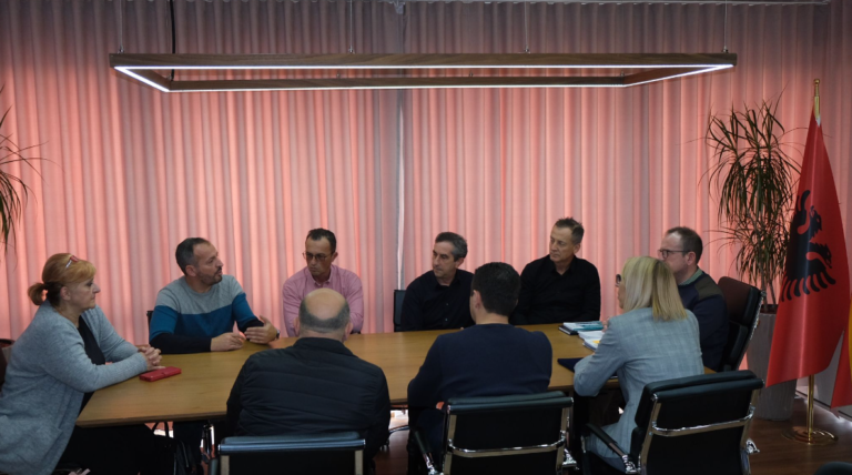 Градоначалникот Таравари формираше работната група за креирање на локален акциски план за лица со посебни потреби