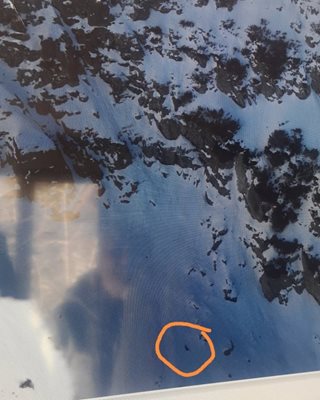 Пронајдено телото на бугарски турист на Пирин, до него уште едно тело за кое се претпоставува дека е македонски државјанин