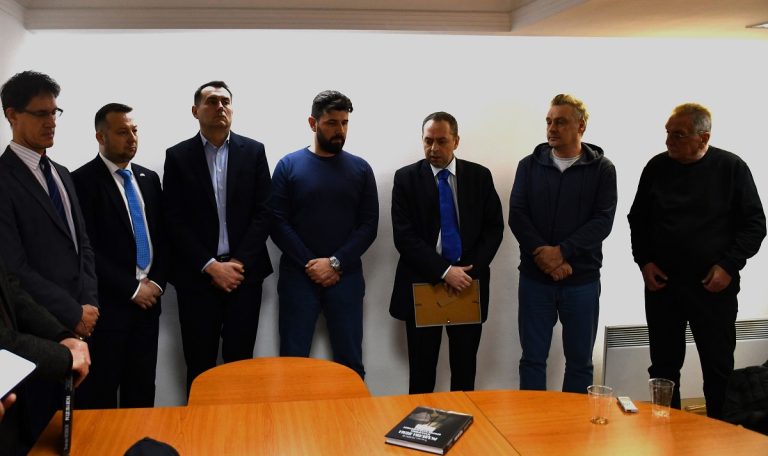 Во Скопje беше отворена канцеларијата на две нови невладини организации на македонски Бугари