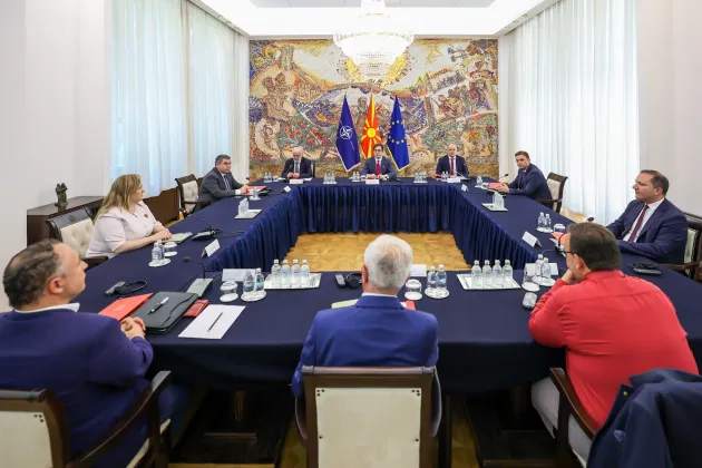 Денес седница на Советот за безбедност