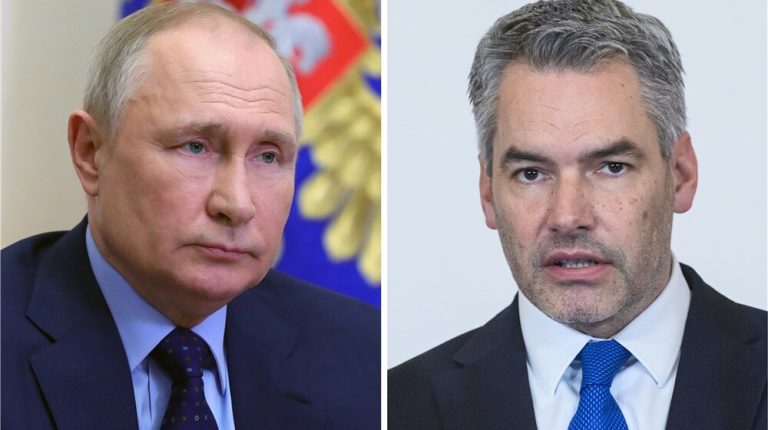 Австрија протера четворица руски дипломати