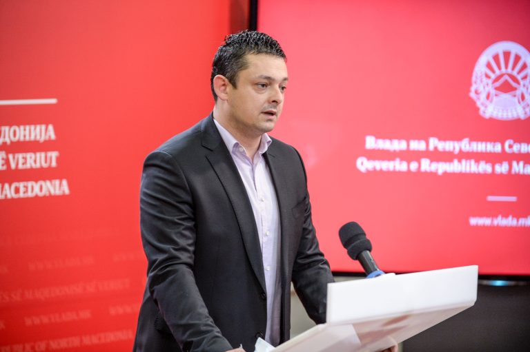 ВМРО-ДПМНЕ бара разрешување на Наумче Мојсковски по тврдењата на антикорупциската комисија