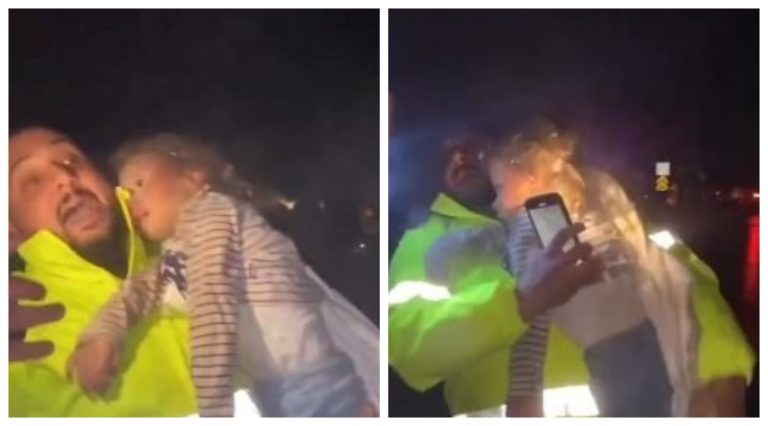 Почина девојче извлечено од урнатините, спасувачот критикуван оти снимал „во живо“ и не чекал брза помош