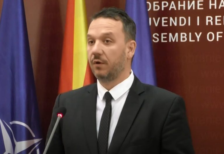 (Видео) Костовски: Победи правдата, обидот на ВМРО-ДПМНЕ за ништење на правната држава пропадна