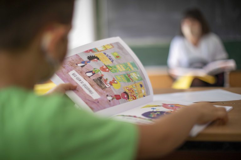 МОН: Новите учебници за основно образование се набавуваат и распределуваат согласно потребите на општините