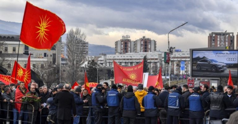 Северна Македонија не научи што е добрососедство