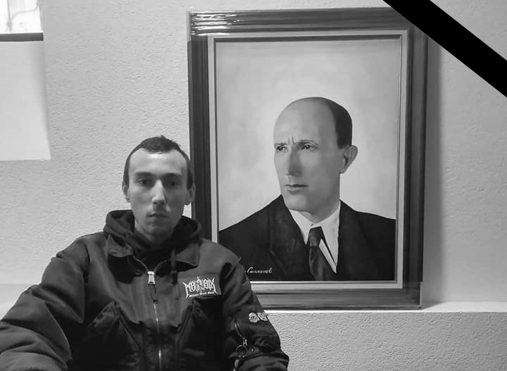 Тажна вест: Почина нашиот млад соборец и брат Андреј Корунов