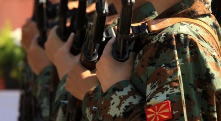 Нови 31 милион долари од САД за модернизација на македонската армија