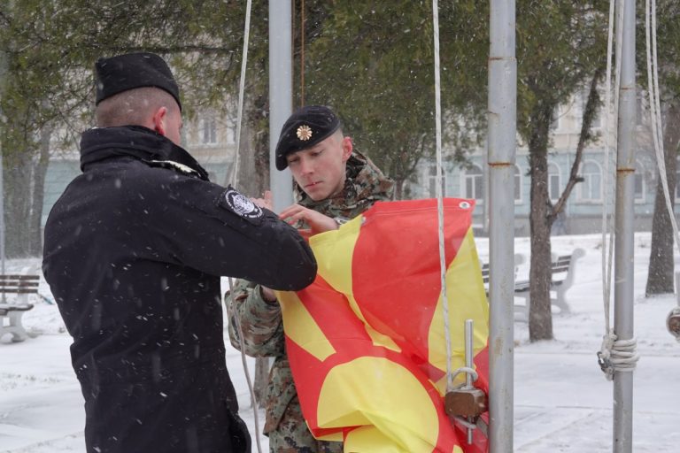 Кадети од Северна Македонија започнаа со обука во Воено-морското училиште „Н. Ј. Вапцаров“ во Варна
