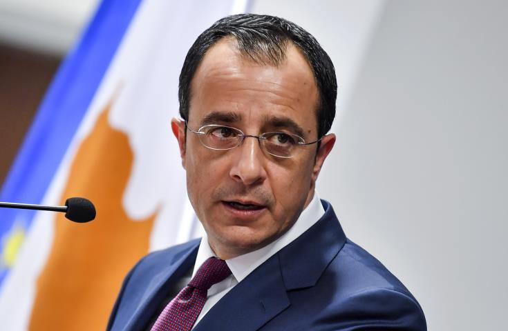 Никос Христодулидис нов претседател на Кипар
