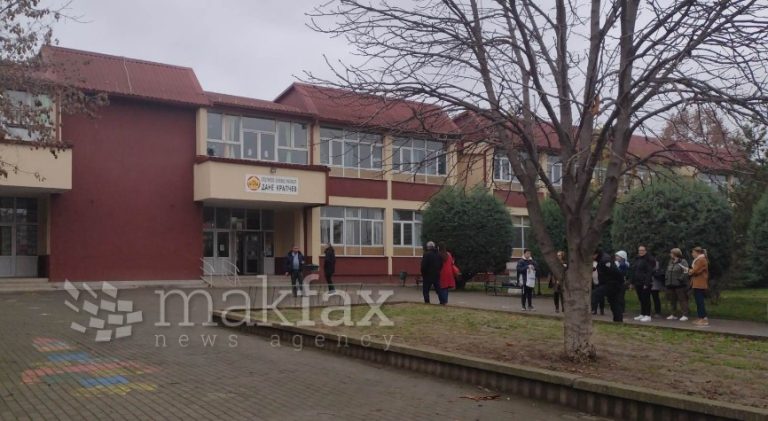 Лажни се пријавите за наводно поставени бомби во училишта во Скопје