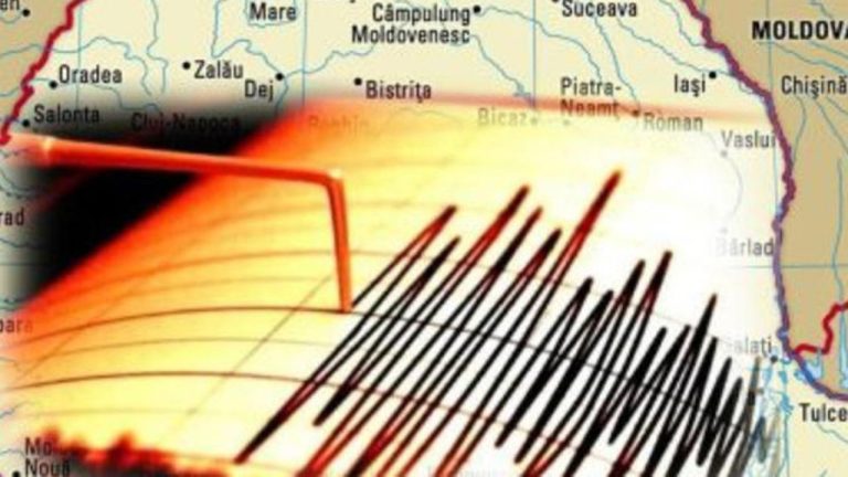 Во последното деноноќие 50 земјотреси во Романија