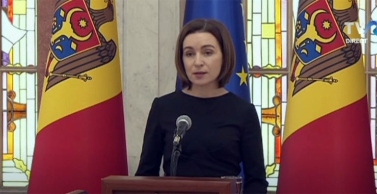 Проевропската партија на Санду добива абсолутно мнозинство на парламентарните избори во Молдавија