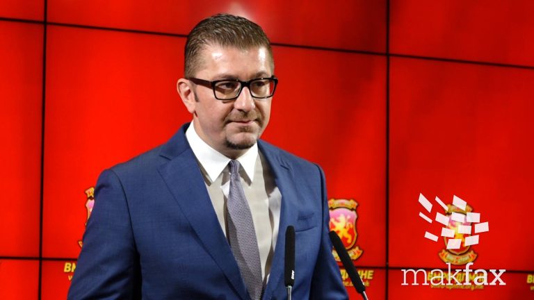 ДУИ: ВМРО и Мицкоски ги поттикнуваат изјавите за војна против Албанците