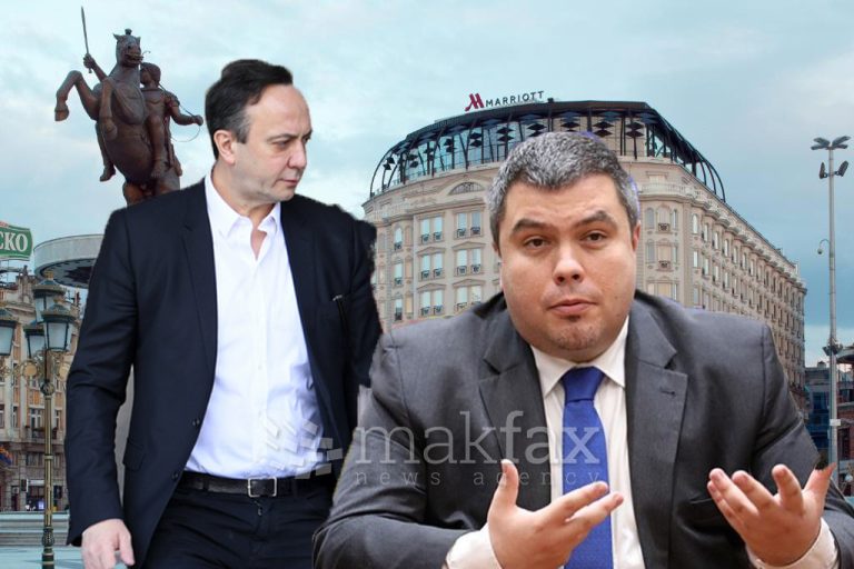 (Видео) Маричиќ крена раце од имотот на Мијалков: Обвинителството треба да сноси одговорност