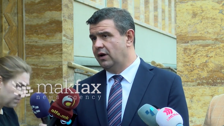 Мицевски: ВМРО-ДПМНЕ и коалицијата ќе поднесе Предлог на закон за амнестија на лицата  од 27 април