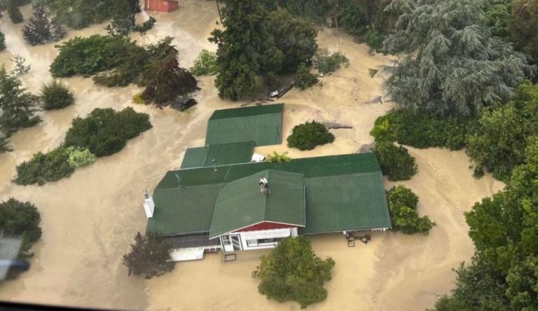 Нов Зеланд стравува од повеќе жртви по смртоносниот циклон Габриел