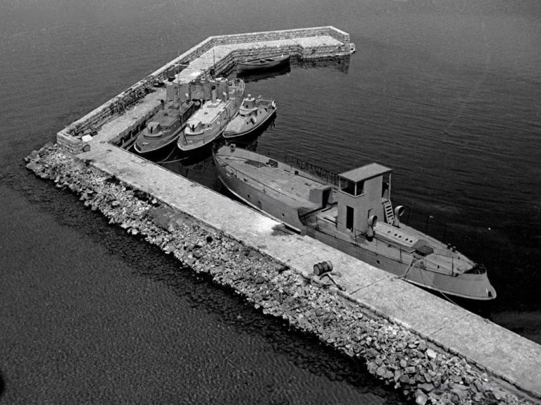 Охридска поморска патролна група