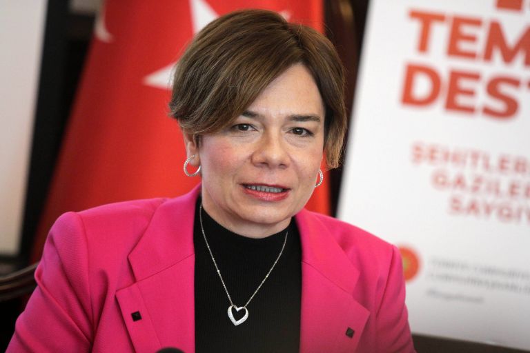 Амбасадорката на Турција во Бугарија: „За нас помошта од соседна Бугарија е многу важна и значајна“