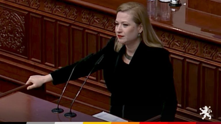 Василевска: Во државата има корумпирани судство и Обвинителство, висока инфлација и поради тоа младите ја напуштаат Македонија