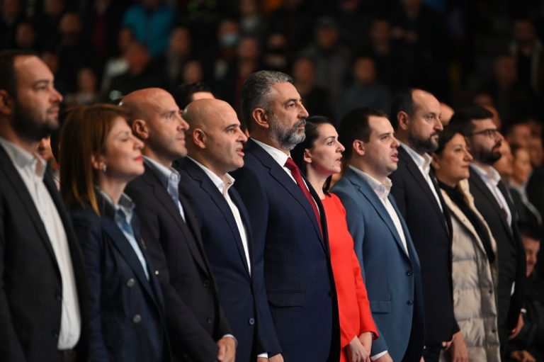 СДСМ: Поголемо парламентарно мнозинство за структурни реформи, економски политки и забрзана интеграција во ЕУ