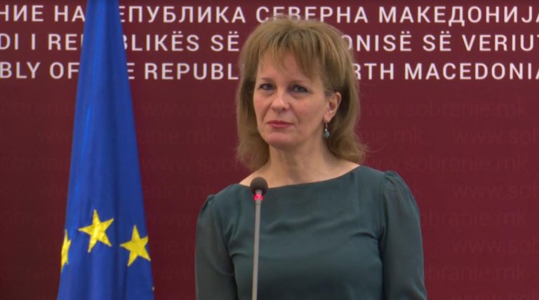 (Видео) Тасевска: ВМРО-ДПМНЕ и Панова да им се извинат на административните кои ги нарекоа „глувци“