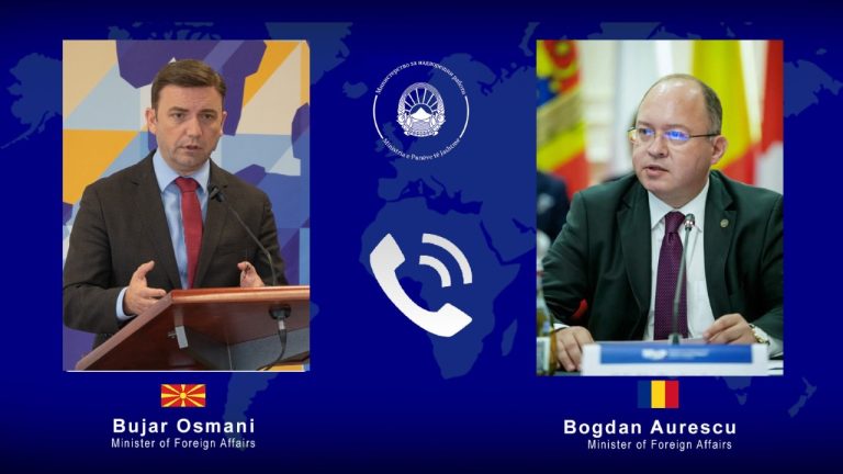 Османи – Ауреску: ЕУ-членството е најдобра гаранција за растечките закани