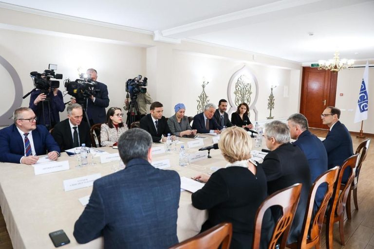 Османи побара Транснистрија да ги почитува принципите и заложбите на ОБСЕ