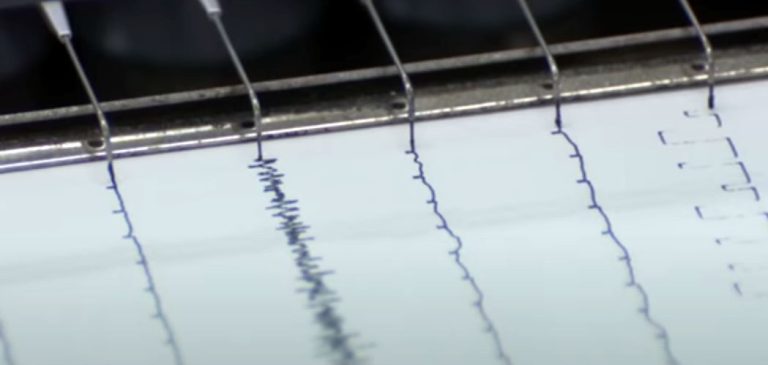Земјотрес со јачина од 5,8 степени според Рихтеровата скала го погоди Ел Салвадор