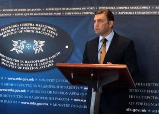 Османи со порака до ВМРО-ДПМНЕ: Тргнете ги рацете од дипломатијата