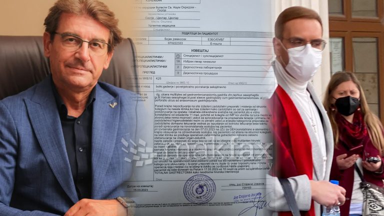 Туфегџиќ со ново барање за прекин на казната на Боки 13: Покрај казната на која е осуден, се казнува и поради болеста