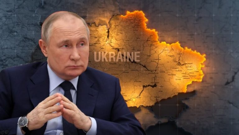 Меѓународниот кривичен суд издаде налог за апсење на Путин поради воени злосторства во Украина